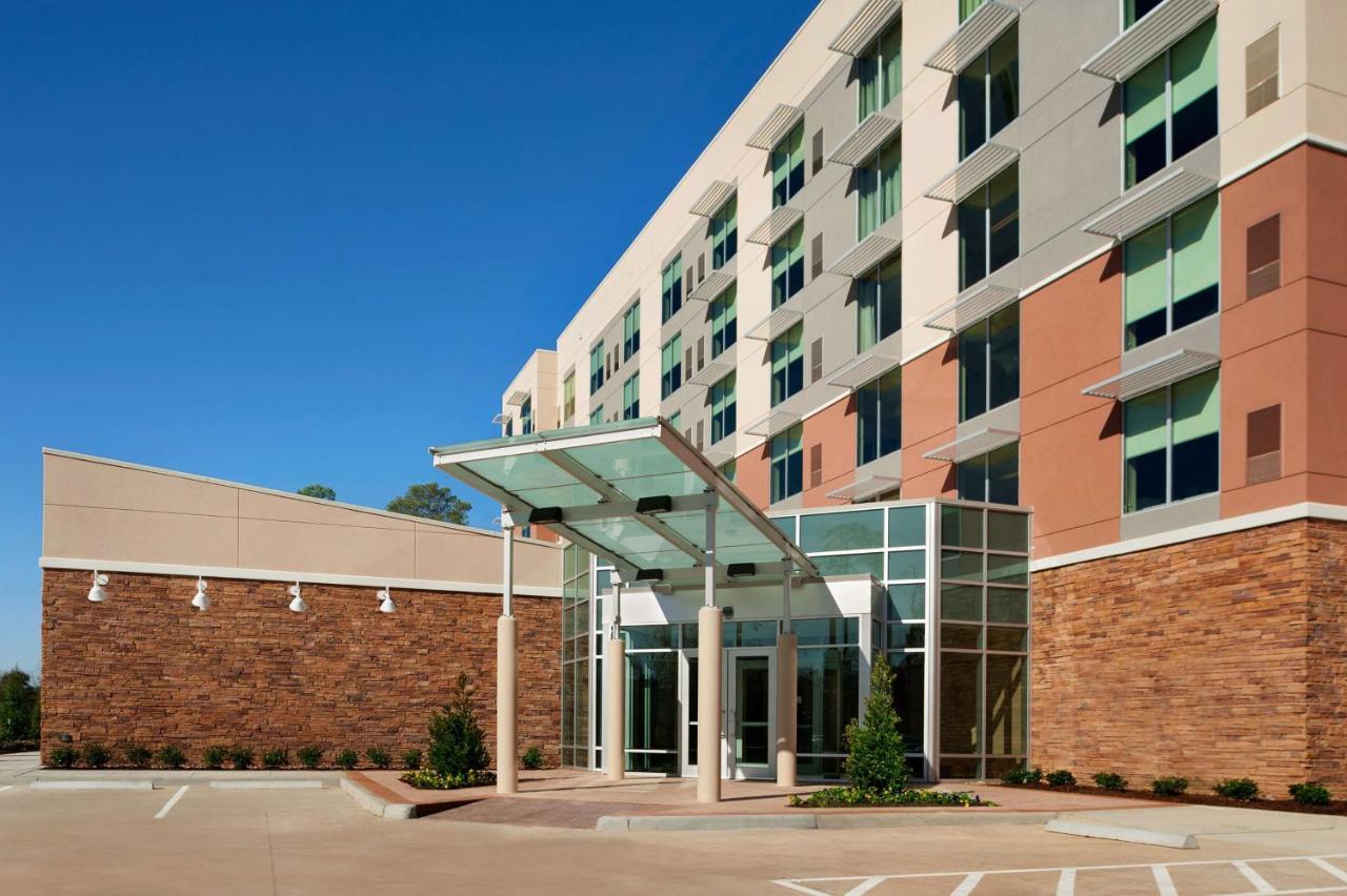 Hyatt Place Houston/The Woodlands Exterior foto