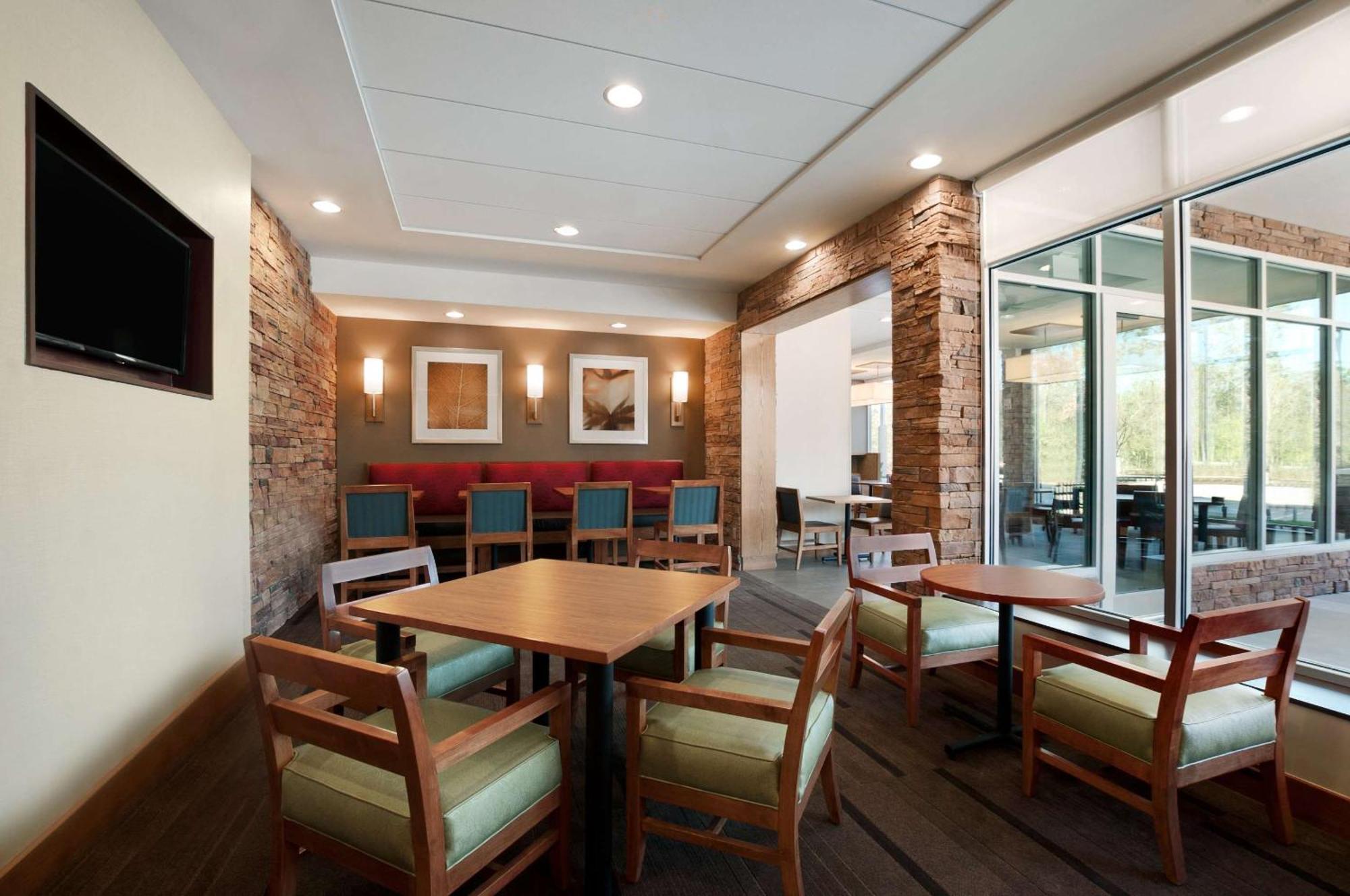 Hyatt Place Houston/The Woodlands Exterior foto