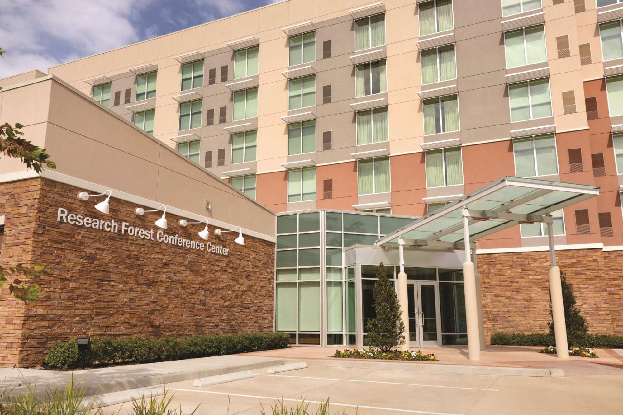 Hyatt Place Houston/The Woodlands Exterior foto