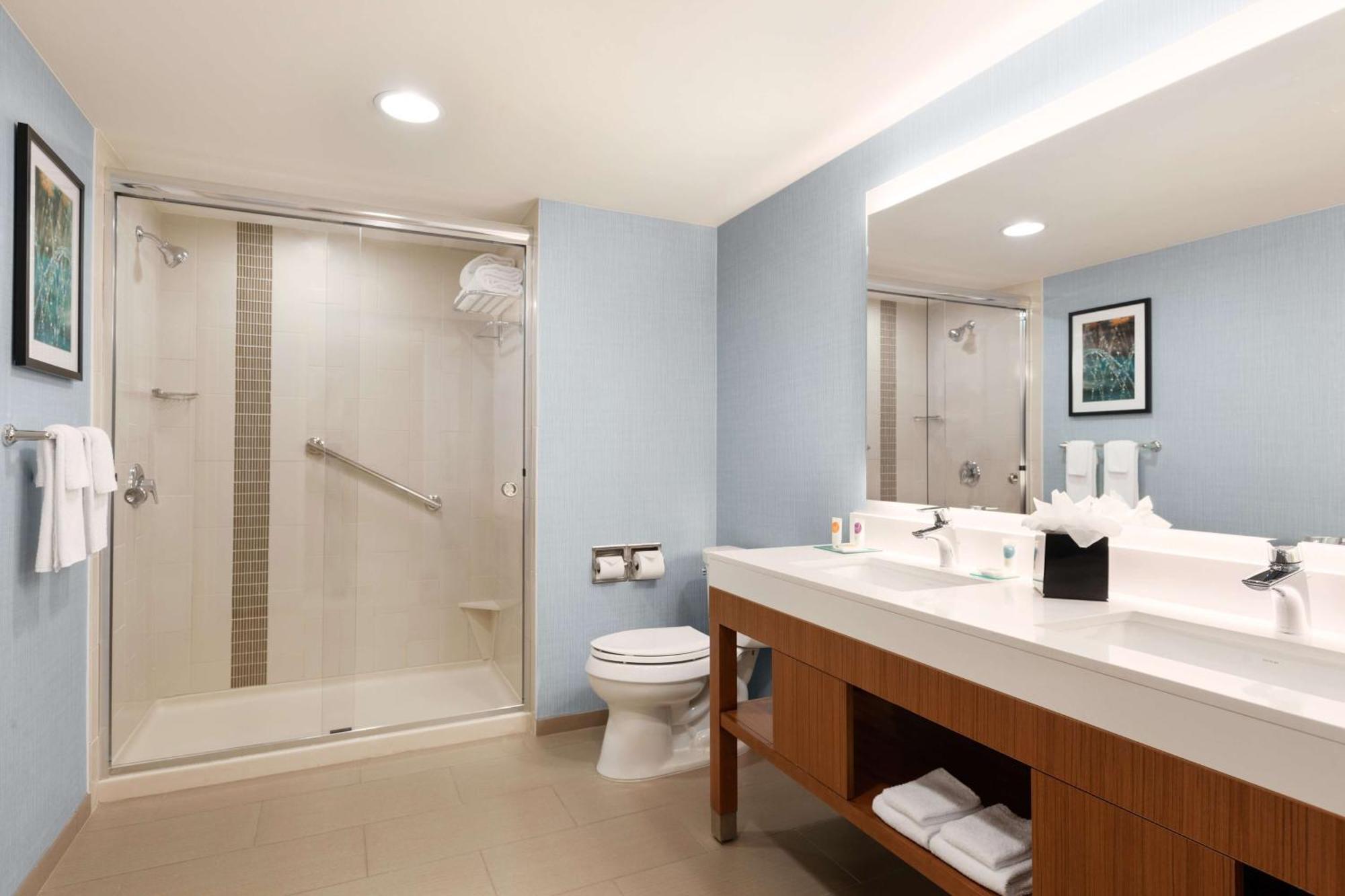 Hyatt Place Houston/The Woodlands Exterior foto